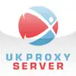 Icon of program: UK Proxy Server for iPad