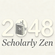 Icon of program: 2048 Scholarly Zen