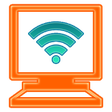 Icono de programa: WiFi PC File Explorer Pro