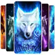 Icon of program: Wolf wallpapers : Wolves …
