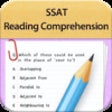SSAT Reading Comprehension Lite icon