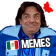 Icon of program: Mexican memes Stickers - …