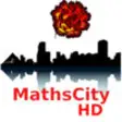 Icon of program: Math City HD - Simple Mat…