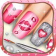Icon of program: Girl nail - kids games an…
