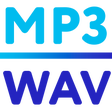 Icono de programa: MP3 to WAV Converter