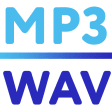 Icon of program: MP3 to WAV Converter