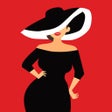Icon of program: Curvy Dating - chat and f…