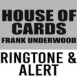 Icon of program: House of Cards Frank Unde…