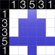 Icon of program: PicGrid Free - picross pu…
