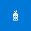 Icon of program: Chirp for Windows 10