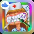 Icon of program: Crazy Dentist Free-Kids G…