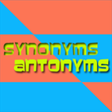 Synonyms-Antonyms for Windows 10 icon