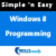 Icon of program: Windows 8 Programming by …