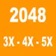 Icon of program: 2048 3X-4X-5X