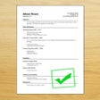 Icon of program: Resume Designer 3