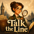 Icono de programa: Talk The Line