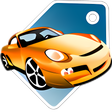 Icono de programa: Cars HotSurf