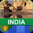 Icon of program: Offline India Map - World…
