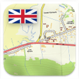 Icon of program: Great Britain Topo Maps