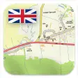 Icon of program: Great Britain Topo Maps