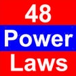 Icono de programa: 48 Laws of Power