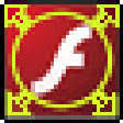 Icono de programa: ilikesoft Flash Extractor