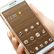 Icono de programa: Wood Grain Tree Themes