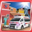 Icon of program: Ambulance rescue simulato…