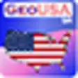 Icon of program: GeoUSA-Quiz