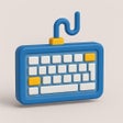 Icon of program: Remote Keyboard