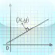 Icon of program: Math Tool - Line Point Gr…