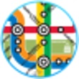 Icono de programa: Washington DC Metro Map
