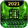 Icono de programa: Green Light Cyber Circuit…