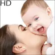 Icon of program: Mom And Baby Wallpapers H…