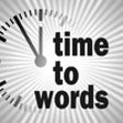 Icon of program: The clock that writes tim…