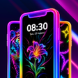 Icon of program: Edge Lighting: Neon Borde…