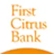 Icon of program: First Citrus Bank Mobile