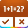 Icon of program: 1+1=2? Freaking Math