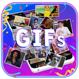 Icon of program: GIF Keyboard