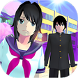 Icon of program: High School life Simulato…