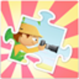 Icono de programa: Cartoon Jigsaw Puzzle for…
