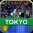 Icon of program: Offline Tokyo, Japan Map …