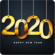 Icon of program: New year video status 202…