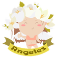 Icon of program: Imgenes de ngeles - Fotos…