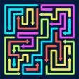 Icon of program: Point Out: Color Escape P…