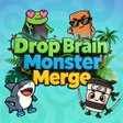 Drop Brain Monster Merge icon