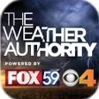 Icono de programa: The Indy Weather Authorit…