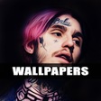 Icon of program: Lil Peep Wallpapers HD