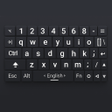 Icon of program: Virtual Keyboard Plus