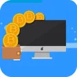 Icon of program: Bitcoin Miner Simulator